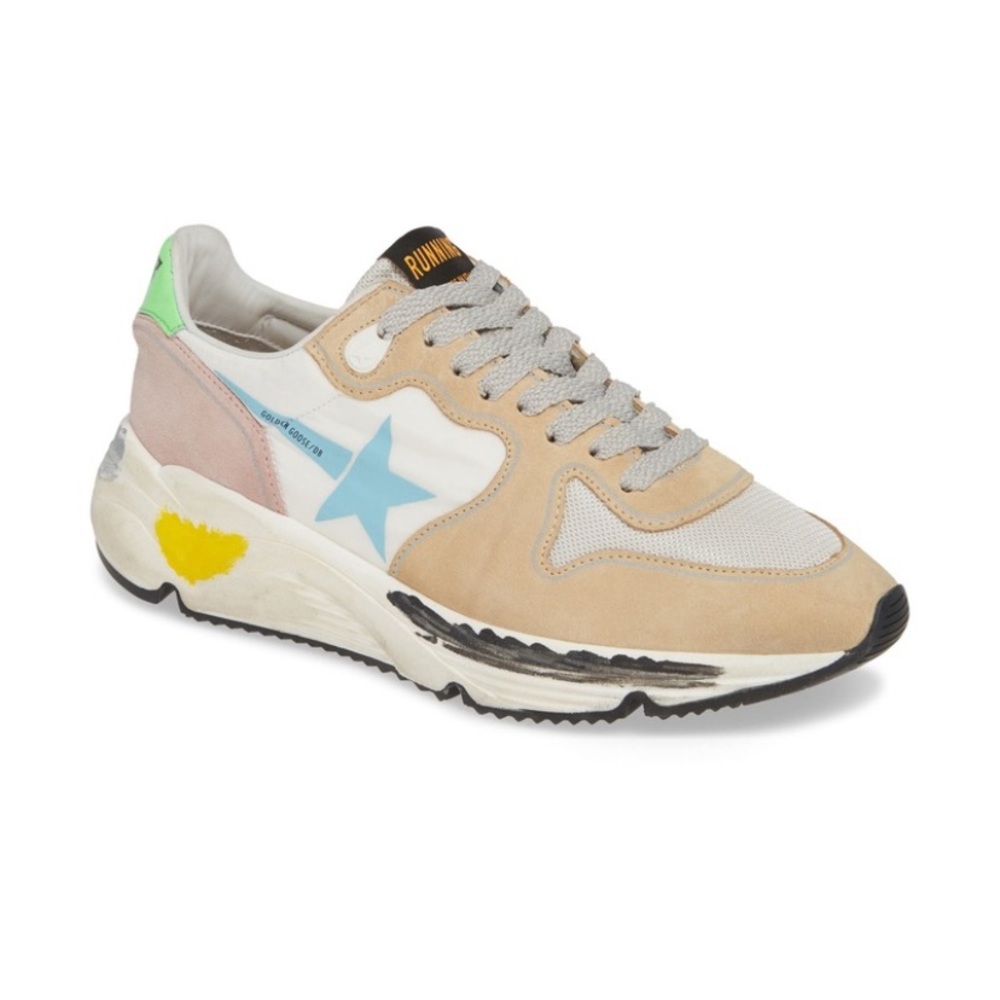 Golden Goose Tennies